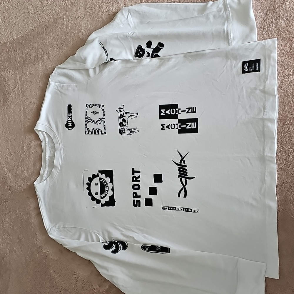 Nike AIR Machine Shirt